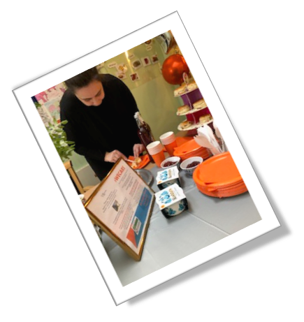 LifeOps12's tweet photo. Our Sewells team celebrating @GoodCareWeek with cream tea and cakes.  We aren't at all jealous here at the office !!!!!  #WeCare #LifeOps12 #Hertfordshire https://t.co/JIr1UCGDrS