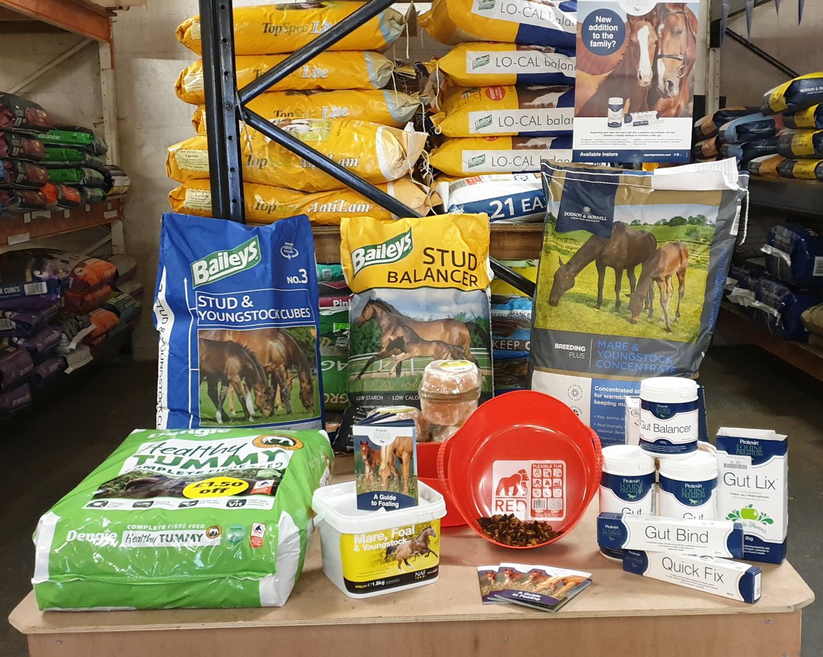 We've seen some wonderful displays on our travels this week from <a href="/speedgate/">Speedgate</a> and Jack Frost Pet and Country Store. Happy shopping everyone! :)

#PoweredByProtexin