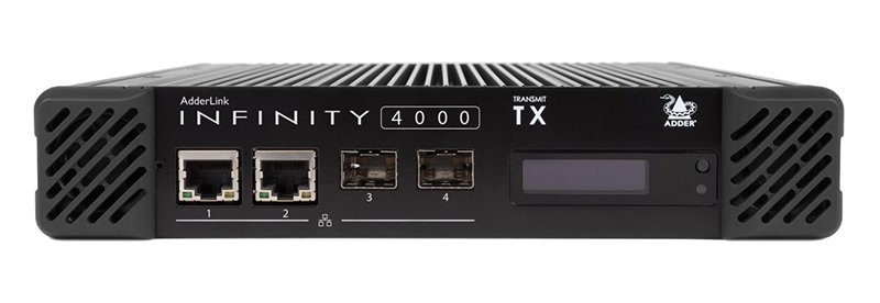 inbroadcast's tweet photo. NAB Debut For Adder's New 4K IP KVM

@Adder has confirmed it will debut its world first dual-head high performance, #4K IP #KVM #matrix over a single fibre, at NAB 2019 – https://t.co/BxaugZtjU2

#InBroadcast #NABShow #IP #ADDERLink #INFINITY #ALIF4000 https://t.co/YrVxxjW9Qd