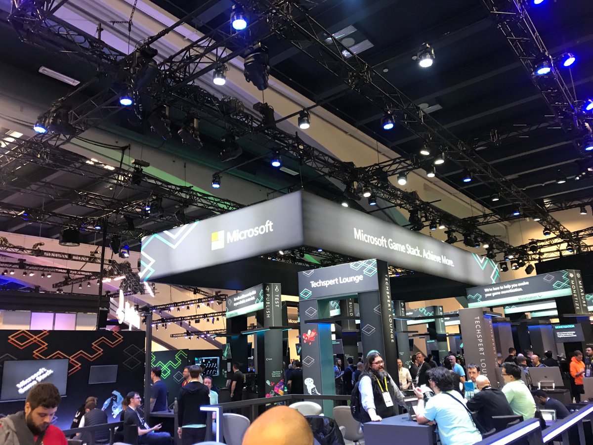 CudoGamer's tweet photo. We're excited to be at #GDC2019 this year! Building new connections in the gaming industry, Let's meet @ GDC 2019 and talk about Cudo Gamer the platform that uses Blockchain computation for hardware monetisation.

#gaming #GDC #blockchain https://t.co/xNFoqrSZ9y