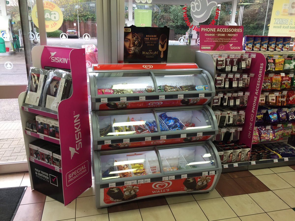 impulsepop's tweet photo. We love seeing our displays brought to life! Heres a #throwbackthursday to our SiSkin FSDU in motor services across the UK! Swipe for more views of our FSDU.
-
#retaildisplay #retaildisplaydesign #siskin #design #fsdu #popdisplay #posdisplay #impulsepointofpurchase https://t.co/GuOQPMMDWg