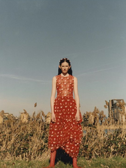 SelectModelMgmt's tweet photo. #FreyaLawrence for @VoguePolska April 2019 - shot by @inalekiewicz πΈ styled by @rachelbakewell #SelectWomen https://t.co/fAV2cCZ0qO