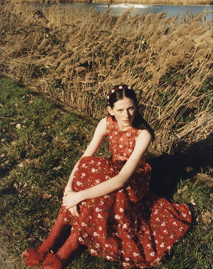 SelectModelMgmt's tweet photo. #FreyaLawrence for @VoguePolska April 2019 - shot by @inalekiewicz πΈ styled by @rachelbakewell #SelectWomen https://t.co/fAV2cCZ0qO