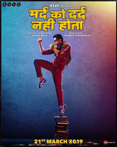 _MSoma's tweet photo. Okay so even I didn't know who @Abhimannyu_D was before the Trailer of his movie #MKDNH ! As the man said his work will Speak for him and eventually that happened like anything!👌He was such Brilliant throughout the Trailer and just can't wait to watch the Movie! Best Wishes!💖 https://t.co/oNyZUoP61v