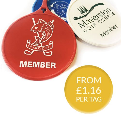 eaglegolfuk's tweet photo. Membership Bag Tags by Eagle #designforgolf #golfbagtag #bagtags #membershiptags https://t.co/YiokUAFHsV