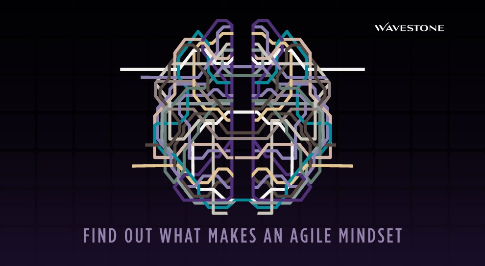 Wavestone_UK's tweet photo. @Wavestone_UK's latest article is on the topic of instilling an agile mindset. It explores how individuals can shift their mindset to successfully become agile leaders to achieve tangible positive results and ultimately transform the organisation.  https://t.co/HBifpbr1iU https://t.co/48zdqffeoP