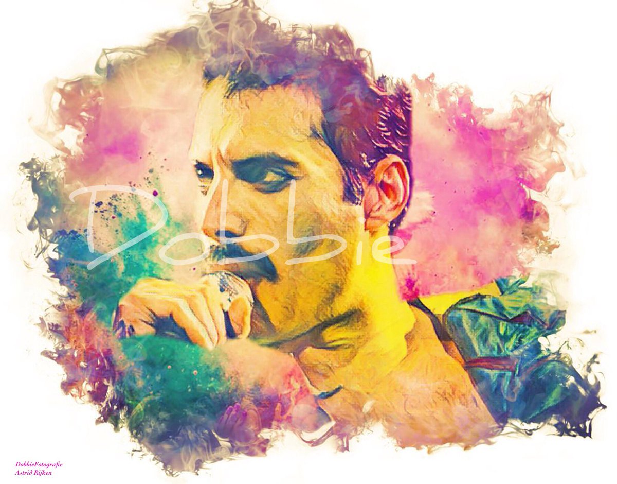 RijkenAstrid's tweet photo. For sale Mr Freddy Mercury
DM if you are interested and we talk about the options.
#DobbieFotografie #photoart #photoartist #editwork https://t.co/lx4hOoZpmn
