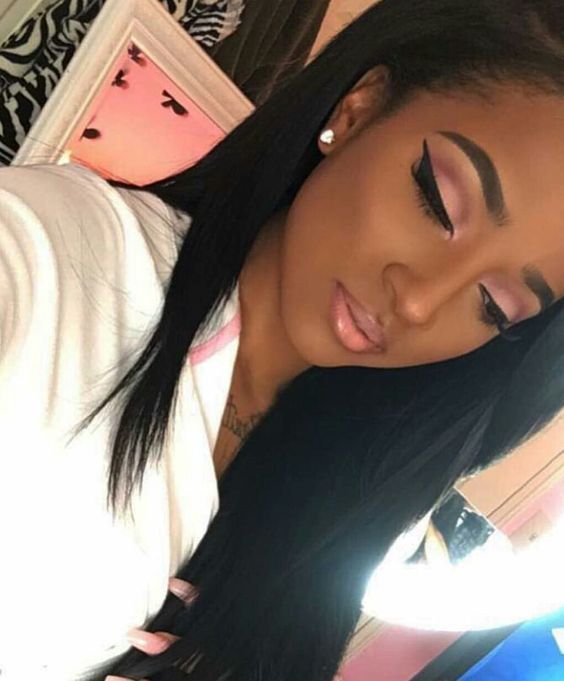 Kilde ventilator bringe handlingen Glavportal.Net on Twitter: "Black Women Makeup Tips For Dark Skin - Copper  Eyes &amp; Nude Lip Makeup - #forblackwomen https://t.co/IJ7XElXRwR  https://t.co/YTVsplRHBq" / Twitter