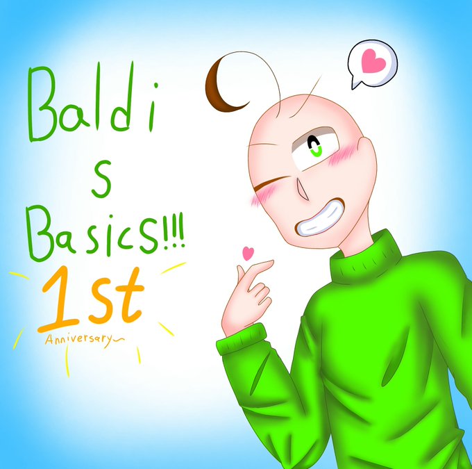 Baldisのtwitterイラスト検索結果