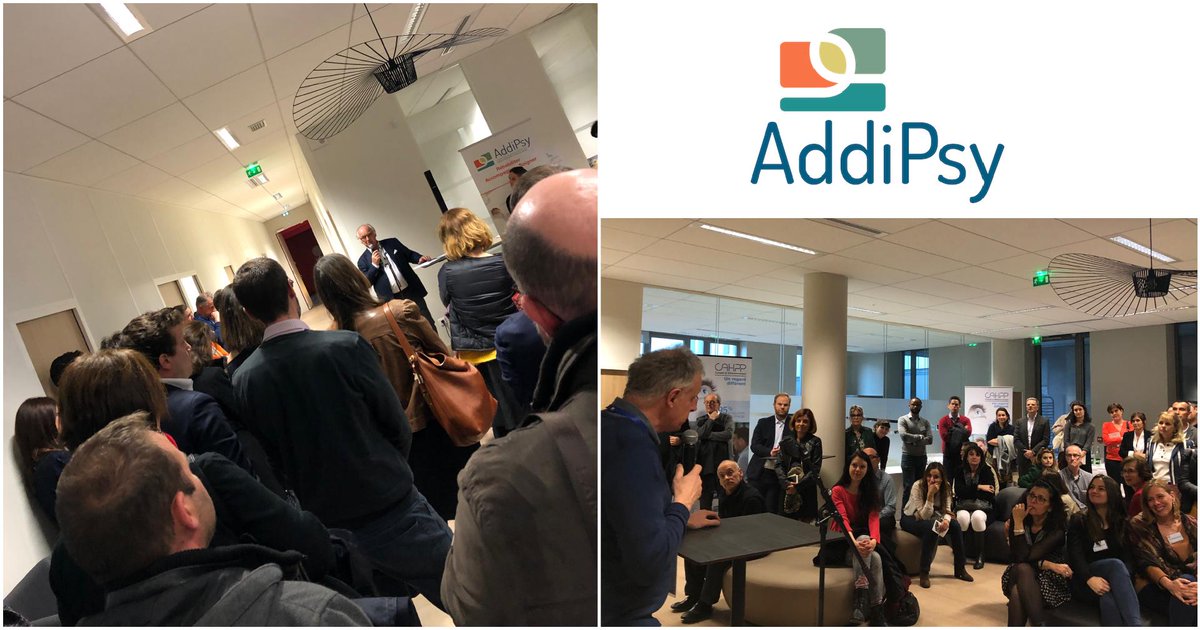 Nouveal_sante's tweet photo. Mardi c'était l'inauguration du centre #ambulatoire #Addipsy spécialisé en #addictologie et qui propose une prise en charge #innovante qui rend son autonomie au #patient. Nous sommes fiers de les accompagner dans cette démarche avec #efitback, ! + d'infos https://t.co/P3lXNNQ8yL https://t.co/eUBgiLR2P1