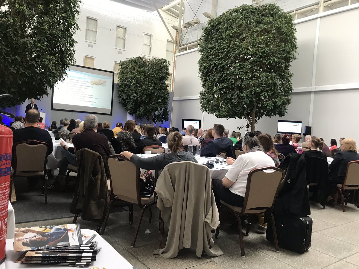 Today we are exhibiting at the Suffolk Care Conference #care #suffolk #suffolkcareconference