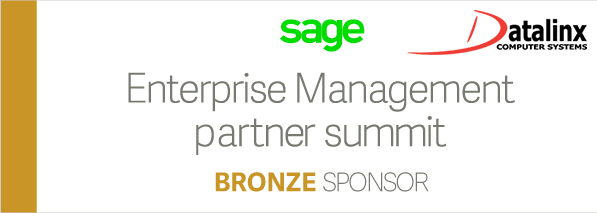 Datalinxltd's tweet photo. Visit @Datalinxltd at the #Sagepartnersummit in #Dubai - booth B9 (2-4 April 2019) to find out the latest information on key warehousing functionality that today’s business require (Warehouse Manager for #Sage #Enterprisemanagement) #WHMEM #Bronzesponsor #Sagecertified https://t.co/6KsVsNvwCN
