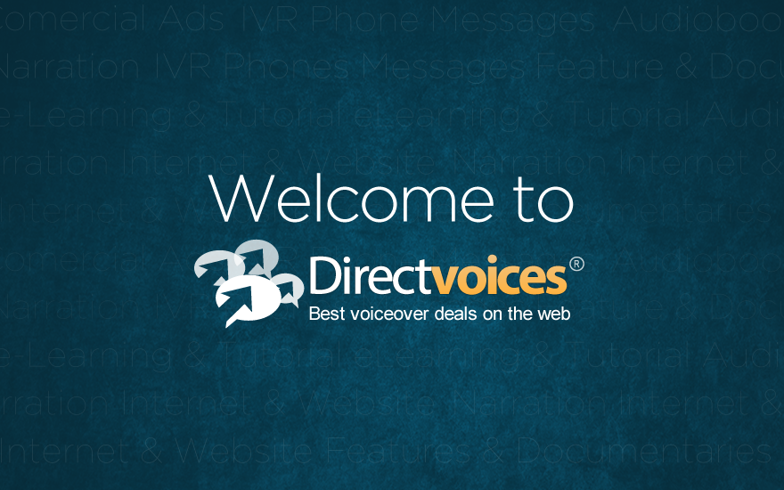 DirectVoices's tweet photo. If you are looking for #voiceover artists that are professional and experienced, you can find them at DirectVoices! https://t.co/iac4mRGPfv https://t.co/Vvl2PsDToR