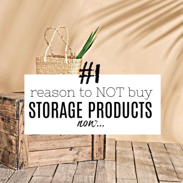 Did you know that buying storage products isn't the first thing you should do when you get organised - in fact - it's near the last! Here's why... organisemyhouse.com/buy-storage-or… #storage #organising #organisemyhouse