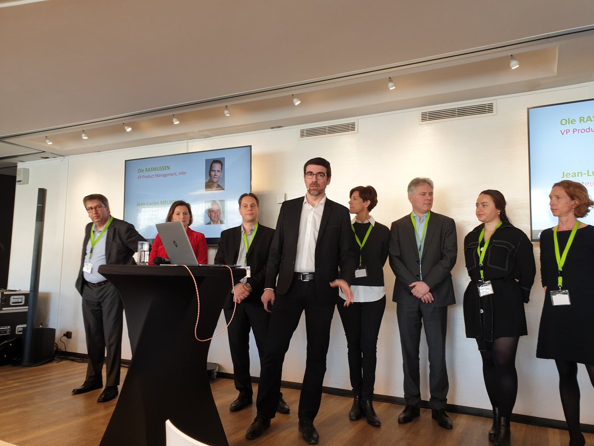 MaximeBaudry85's tweet photo. #AuthenticDay 2019 https://t.co/PLestsxntV