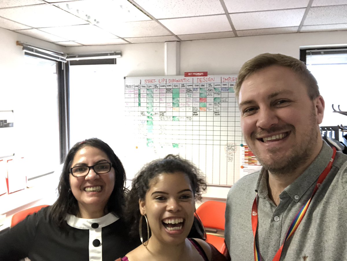 theperks88's tweet photo. @STjeldnes @SclarkeSusanne @LeanChristine @SteveYorkstone @UiTromso @UoL_CI @johnhoggstrath @tammisinha Better late than never! Cheesy grins all round from @MDXbet and @MiddlesexUni #LeanHE #BUhappy https://t.co/NrfchWcx9x