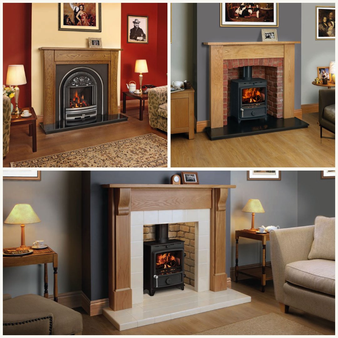 Fdcukltd's tweet image. Ever beautiful, #wooden #surrounds offer a natural warmth to your room. 💛All our #timber surrounds are handmade in the UK 🇬🇧 and are available in a number of different finishes. 🌟💯Phone our sales team for details on 01722 716161 ☎️ or click on the link fdcuk.co.uk