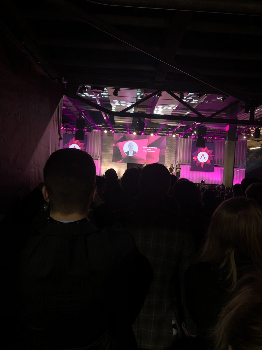 We’re at the (packed!) #startsummit #start19. Drop us a line if you want to meet! #regtech #regtechnow