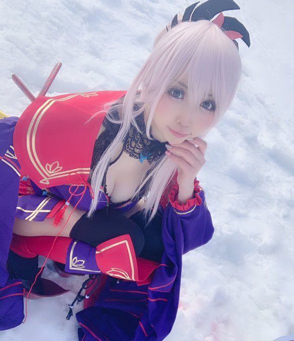 Twitterのコスプレ画像34