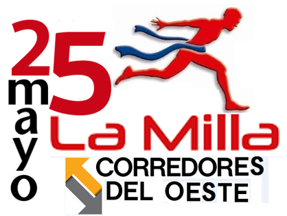 ¡¡¡¡¡Corre la Milla!!!!!! El sábado 25 de mayo se estará celebrando la tradicional carrera para conmemorar el natalicio de nuestro Prócer Larense Juan Jacinto Lara en la Av.  Corpahuaico de Bqto. a partir de las 3.00 pm.  Con la participación de 400 corredores.