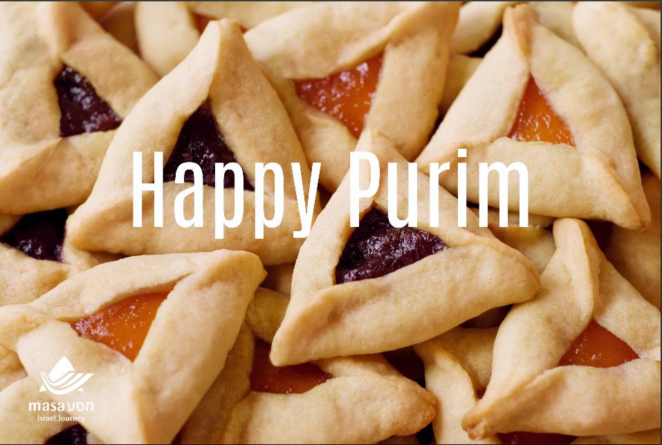 Chag Sameach and happy #purim to all our follows! #masauk