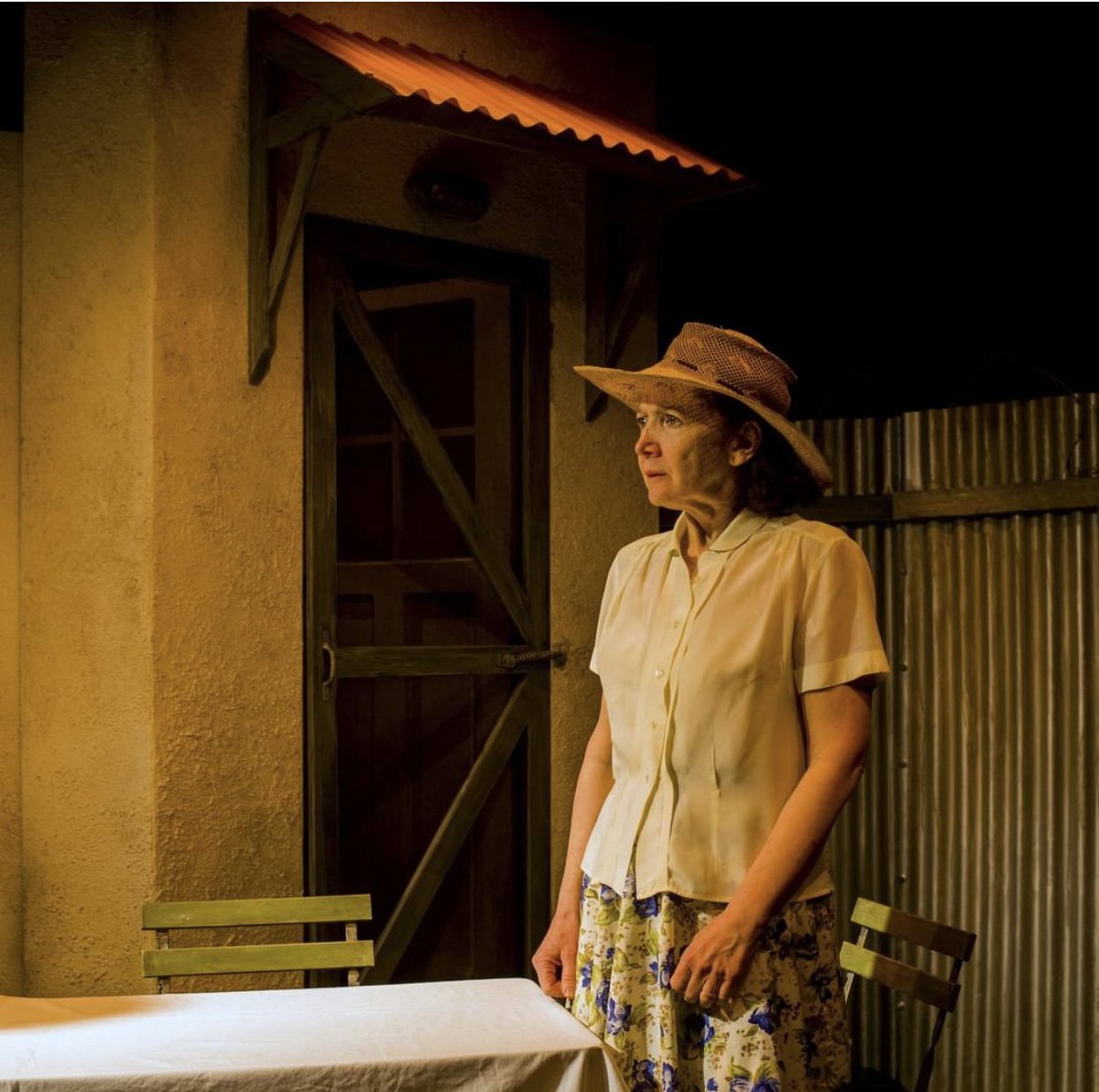 LessonFromAloes's tweet image. The rest of our run is sold out but it is always worth checking in at the @finborough box office one hour before the performance for any ticket returns. For details of last minute ticket releases and to join our mailing list, please email us at admin@finboroughtheatre.co.uk