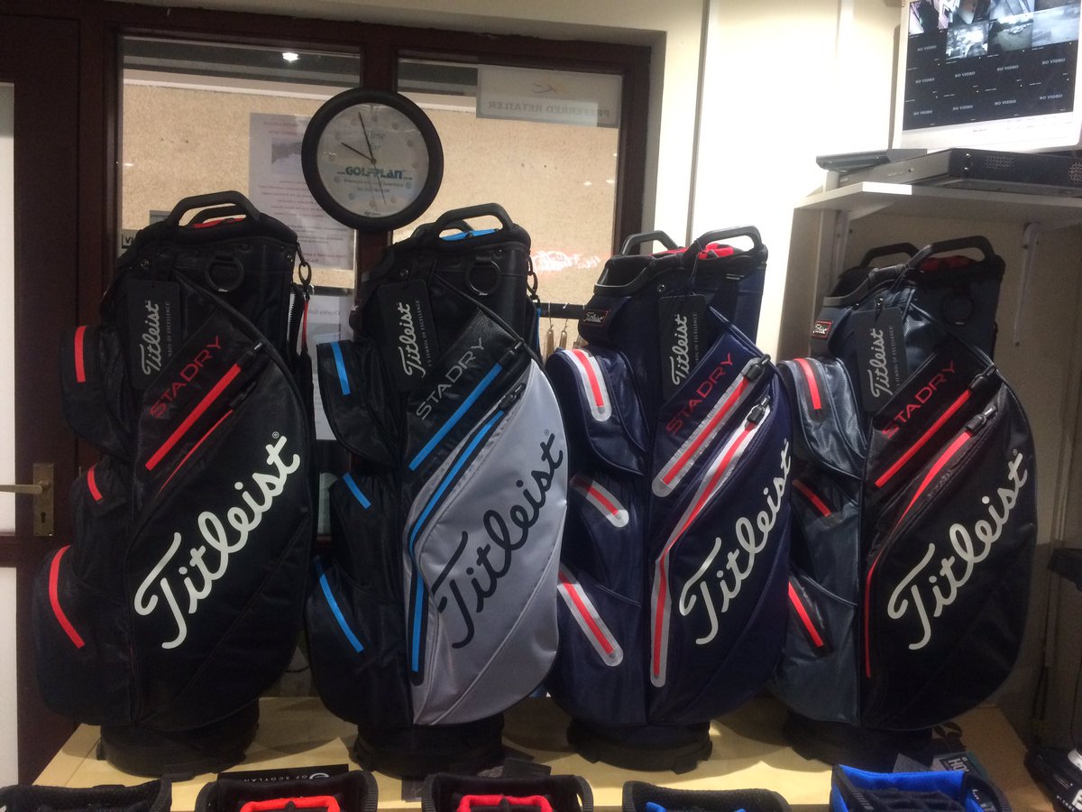 CGCSwingroom's tweet photo. Looking for a Waterproof Cartbag? Look no further as we have all the 2019 ones now in stock. #taylormade #titleist #motocaddy https://t.co/yXH9vlha0p