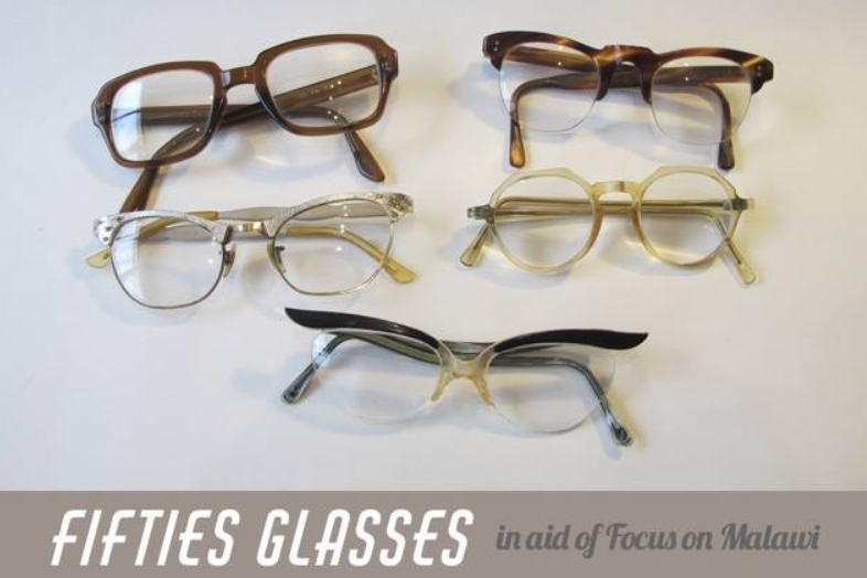 SVW_HQ's tweet photo. Do you see what I see?!  Fabulous vintage #glasses in aid of @FocusonMalawi. Need some new frames?  Definitely worth popping to #Colchester Town Hall this weekend for our SpringEdition #Vintage Fair! https://t.co/jwKATDD5L9