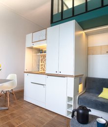 noveha85's tweet photo. [ACTU|membre #SOLFI2A] 
Retour de la Very Good Box avec une version concentrée pour un studio de 16 m² , la « Box Mini » ! 🤩
➡ https://t.co/PYJCu2O9XQ v/@HouzzFR 
#amenagement  #petitsespaces #design #OptimisationEspace 

🔎 + d'info sur @Verygoodplan : https://t.co/WuX6kXW40a https://t.co/qeKKqZXHCk