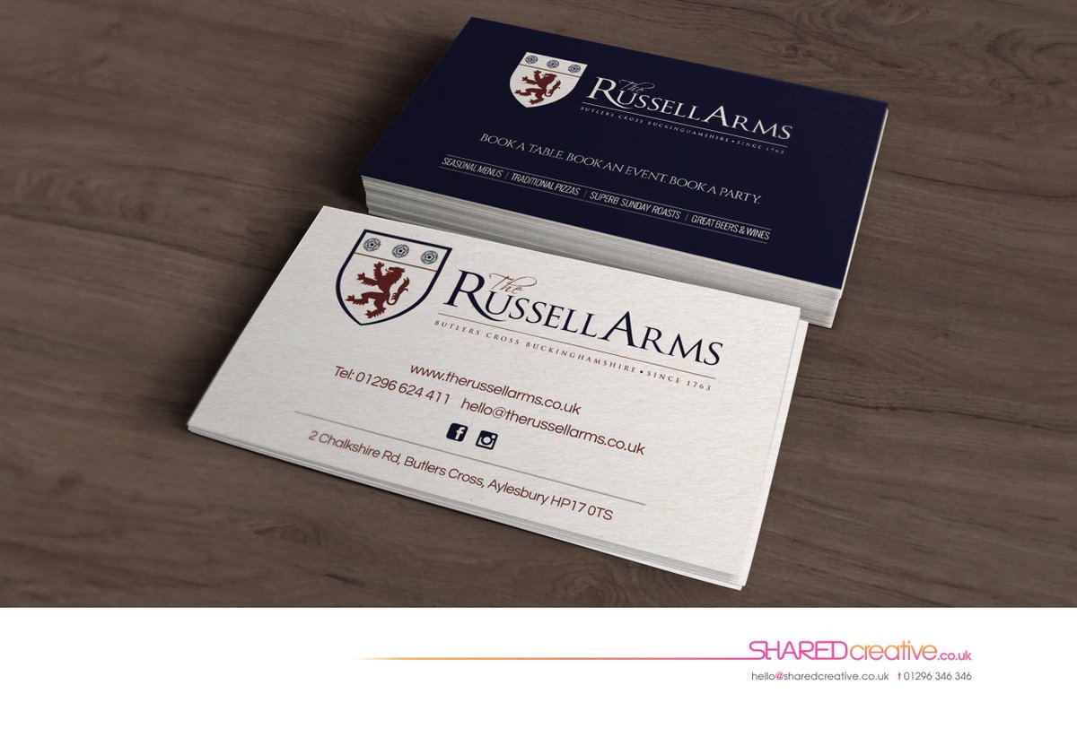 SHARED creative tweet media