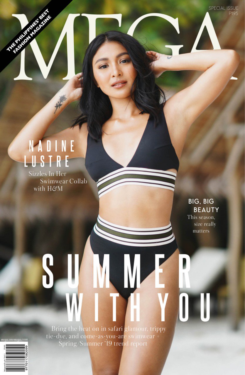 Nadine h&m swimsuit discount