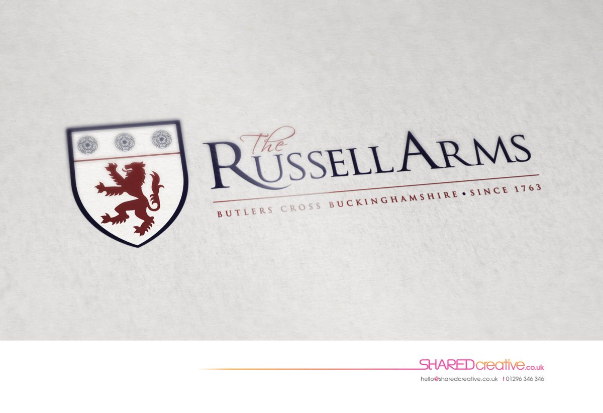 A brand refresh and a new #wordpresswebsite designed and built by us, now live for this fantastic local #pubrestaurant – #TheRussellArms in Butlers Cross Buckinghamshire. Check out their tasty menu 
 therussellarms.co.uk