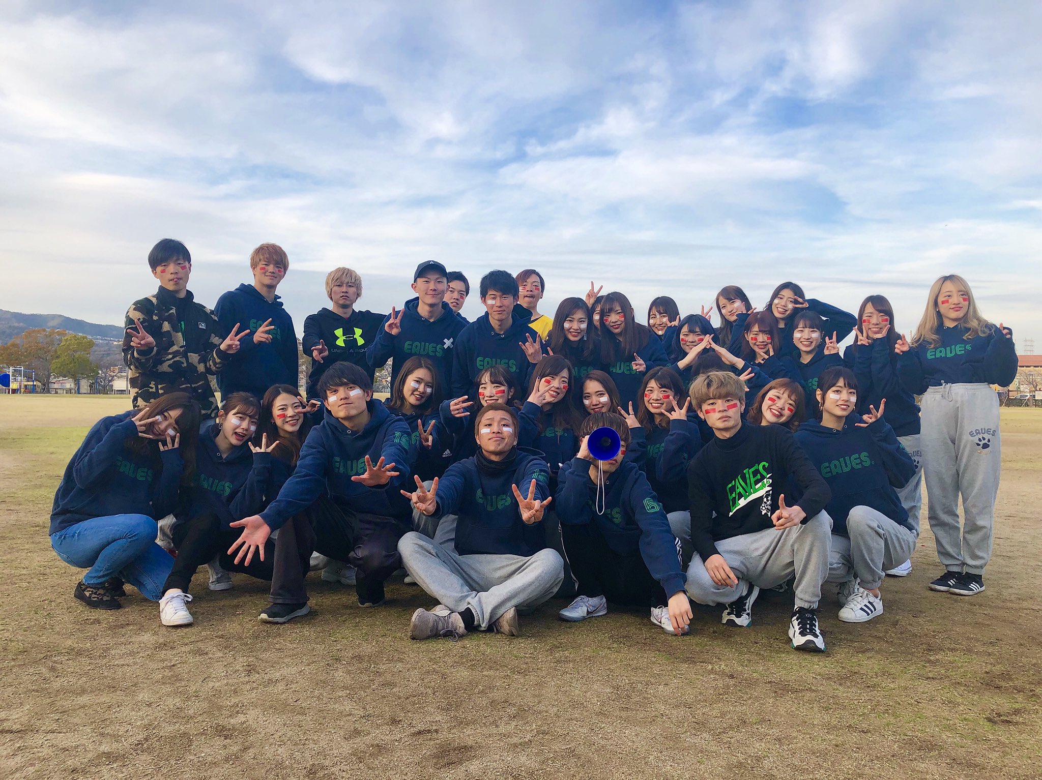 関学フットサルサークルeaves Eaves Fc Twitter