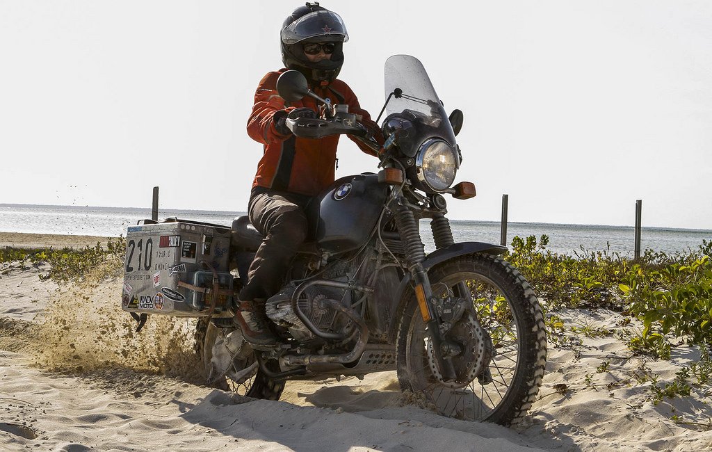 OpenExplorers's tweet image. After being offline for two weeks in Cuba back in 2015, we had time to catch up with work and blog entries in Quintana Roo while waiting for spare parts to arrive. There are worse places to be stuck than Mexico's Caribbean coastline. More photos here: ow.ly/mQim30o2RmW