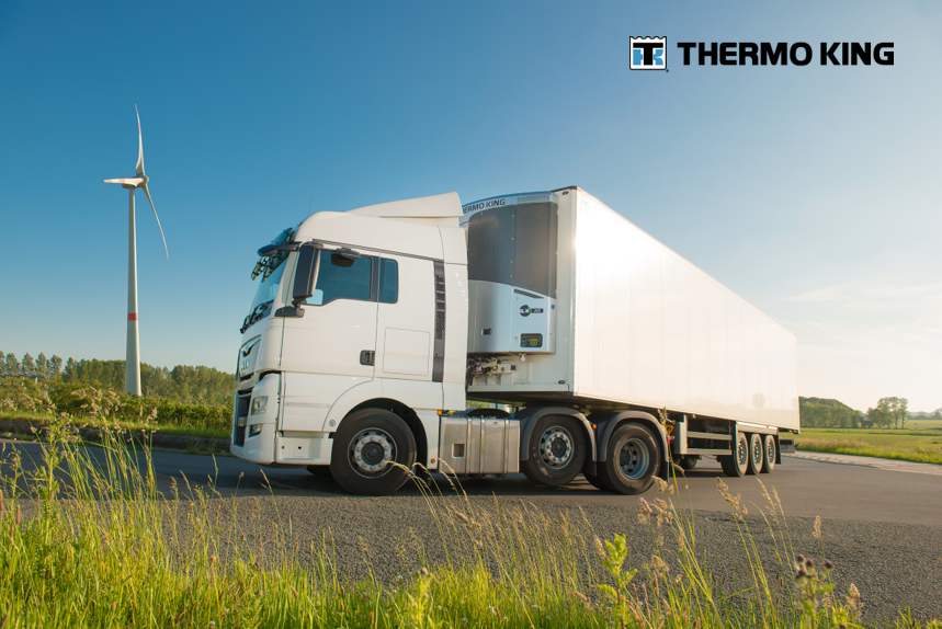ThermoKingEur's tweet photo. The cold chain's missing link - SLXi #Hybrid: the best of diesel and electric power to protect cargo. Ideal to future-proof your business #futureoftransport #innovation #coldchain #supplychain #technology https://t.co/MeveDxbPmJ