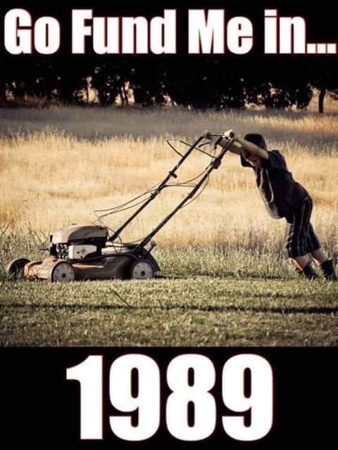 I may be old-fashioned, but I believe all children should have chores and then real jobs as teenagers. Learning the meaning of hard work at a very early age is one of the gifts my own parents gave me for which I am very thankful.
