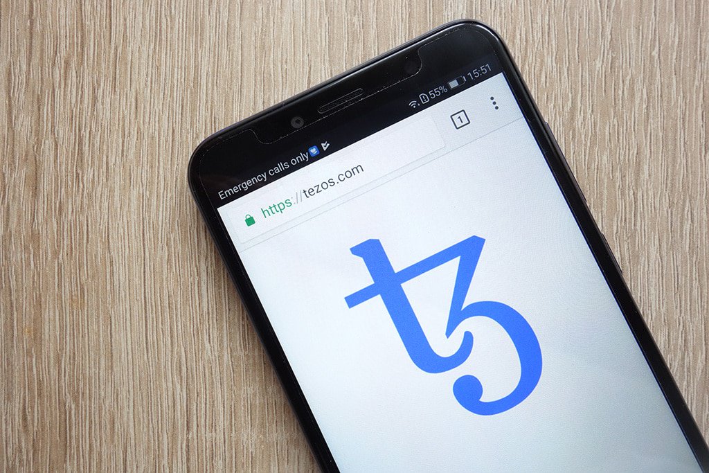 bitcoinagile's tweet photo. Tezos Adds 19% Amid Completion of Historic First #blockchain Vote Coinspeaker #bitfi #bitfiwallet #bitmax #cryptiumlabs #lukemartin #mainframe #tezos #tezosathens #tezosblockchain #tezosvoting #uex #xtz https://t.co/f70Kpby2VT https://t.co/7QiUIJt4PC