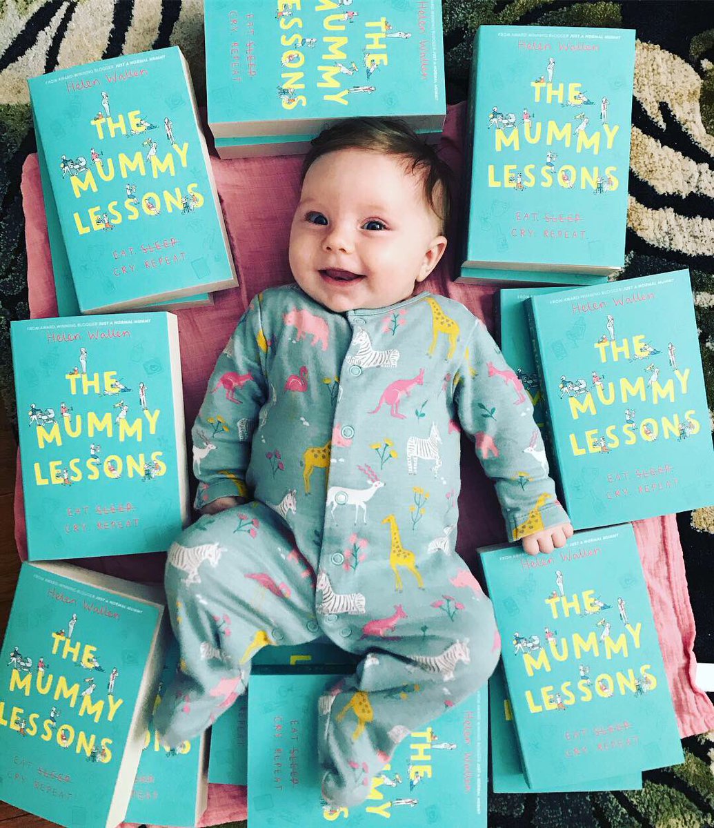 wallymummy's tweet photo. Happy Publication Day to me!!! #themummylessons @agentmilburn @HodderBooks ππππ₯πΎβ€οΈ https://t.co/RvjJl5NhPM