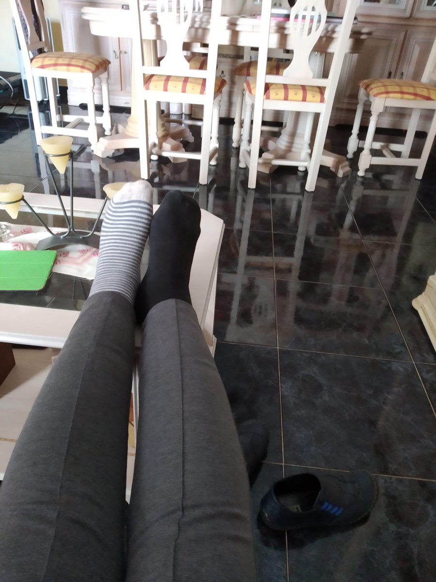 Nos envían otra en el gimnasio ;-) #DiferenteComoTu #DiaMundialdelSindromedeDown