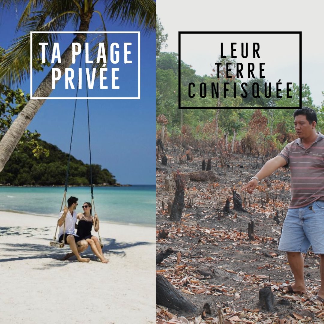 En 2005, l'ile de Phu Quoc était une zone vierge. 14 ans plus tard, la gouvernance anarchique de l'ile a mené une frénésie immobilière au détriment de la population locale.