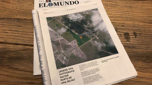 SrJunee's tweet photo. Para que veáis como puede liarla una simple fotografía, otra vez mas se ha dejado en evidencia la industria del aceite de palma !! muchas gracias trapa por hacerlo posible #diainternacionaldelosbosques @chocolatestrapa https://t.co/hs93unwnco