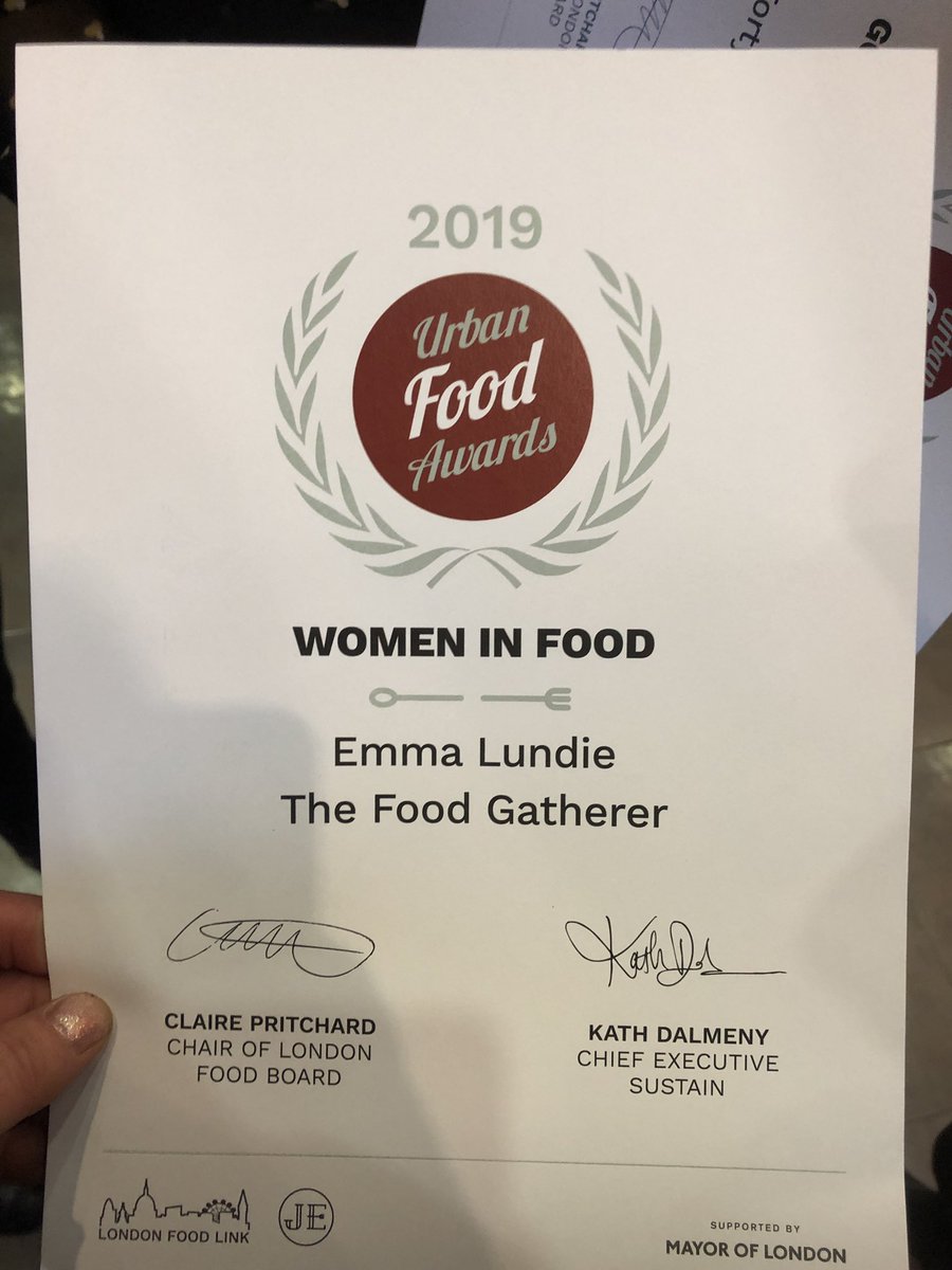 Food Gatherer tweet media