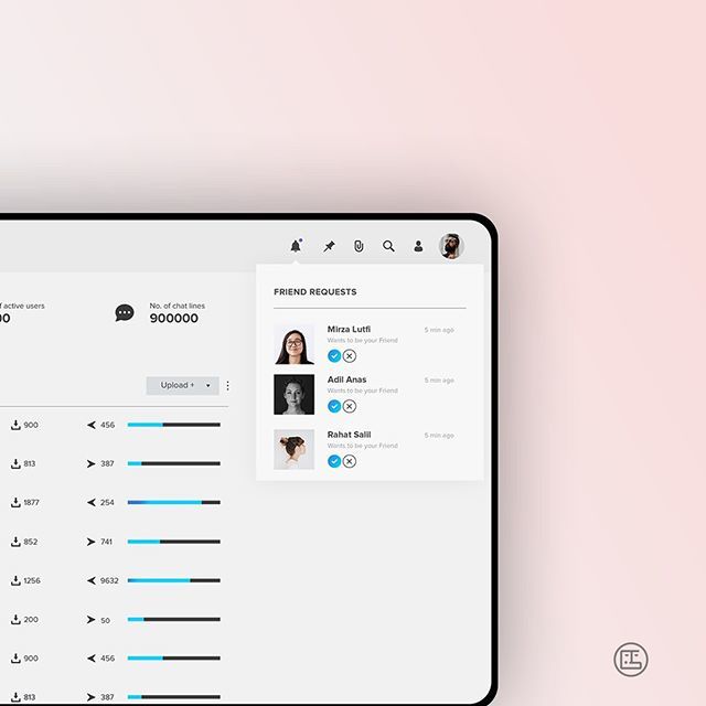 sgeorge699's tweet image. Pending Invitation | Daily UI challenge - 078/100😊😊
@Daily_UI #dailyui #daily_ui #pending_invitation

@@welovewebdesign @design.bot @ui.designs @graphicdesignui @ui.inspirations @ui.hq @ui__ux @ui.designs @interfacelab @colorlib @thedesigntalks @theb… ift.tt/2TQrGMJ