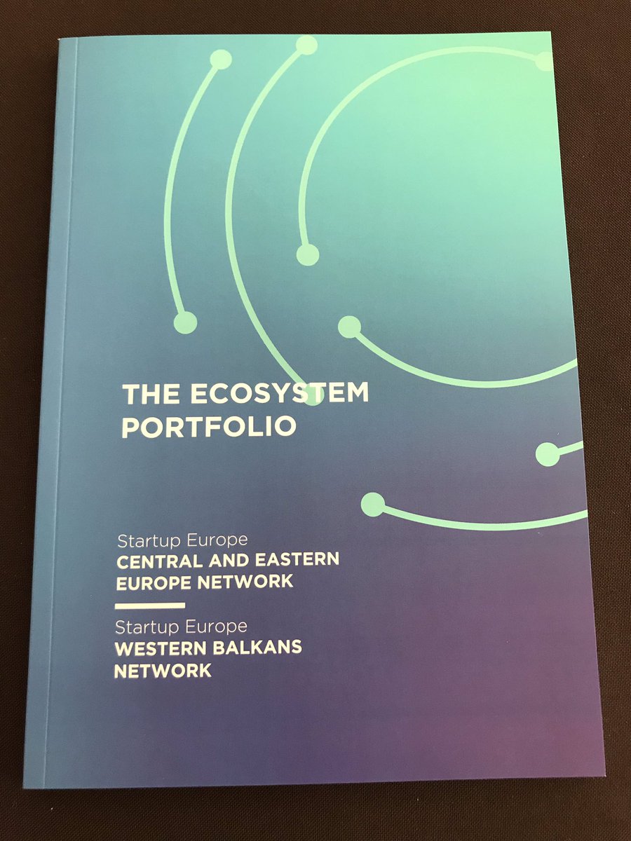 GabrielMariya's tweet photo. Very glad to meet w/ members of the #WesternBalkans StarUp Network. Many forward looking policy recommendations and plans to consolidate the network so that #WB SMEs &amp; StartUps may fully benefit of the opportunities of the #DigitalAgenda4WB. Looking forward to next steps. https://t.co/Q8CFNLlVVI