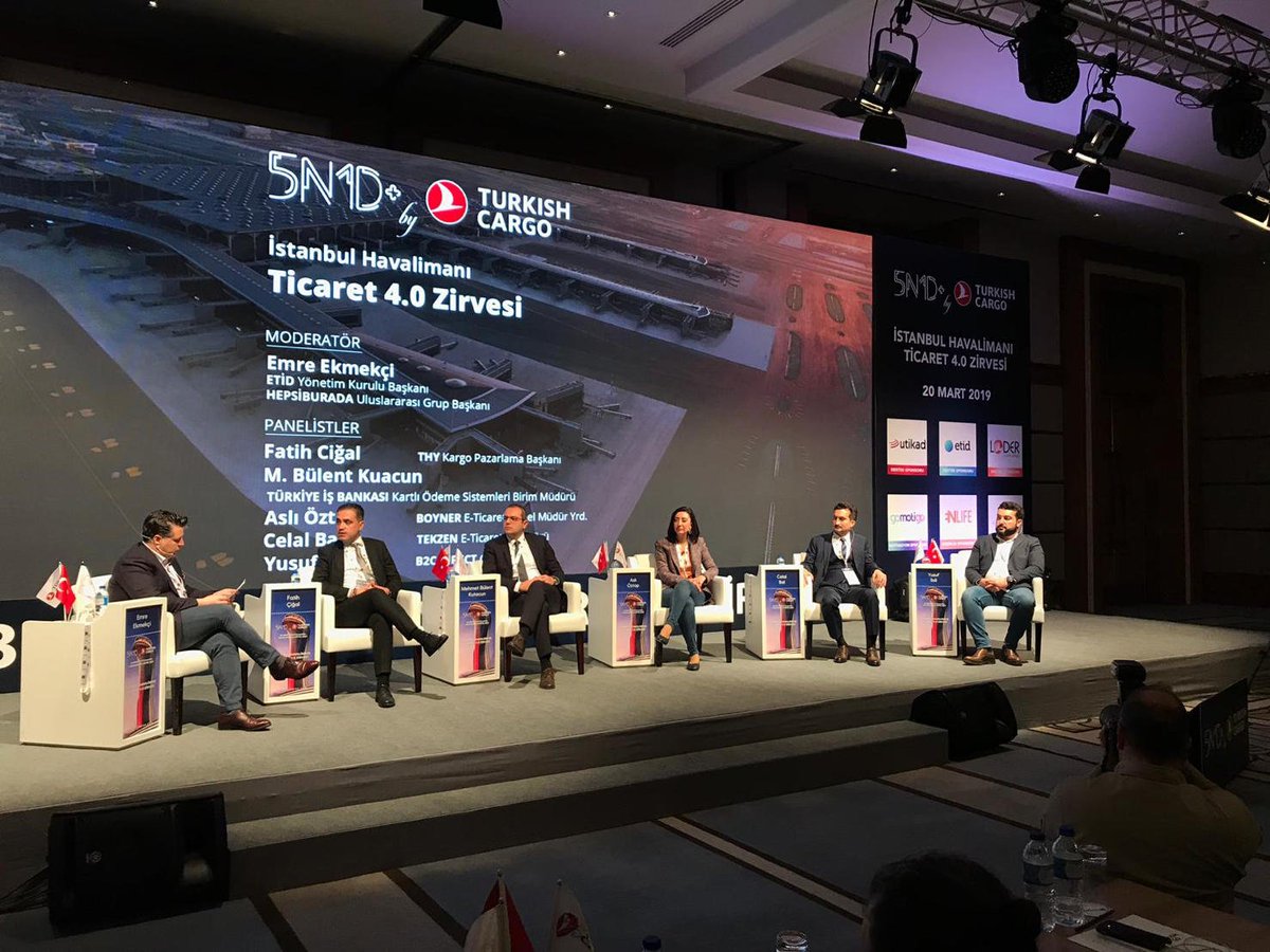 B2CDirect's tweet photo. İstanbul Havalimanı Ticaret 4.0 Zirvesinde  #eihracat konuştuk. 

@ebebek @Aramex @AnalyticaHouse https://t.co/qc6iucA7DB