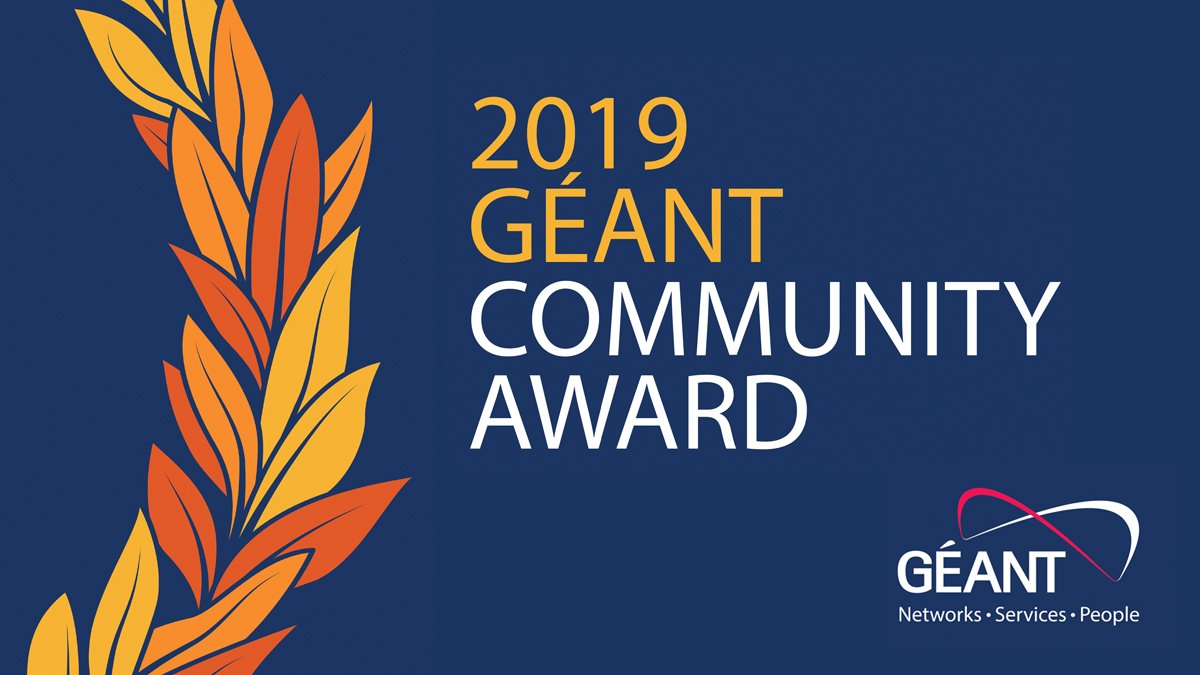 GEANTnews's tweet image. So many committed individuals &amp;amp; unsung heroes work tirelessly for our community.  It's you chance to give them the recognition they deserve with @GEANTnews Community Award. Let's celebrate at #TNC19.  You have only 2 days to nominate. Hurry up! bit.ly/2HeZHPh