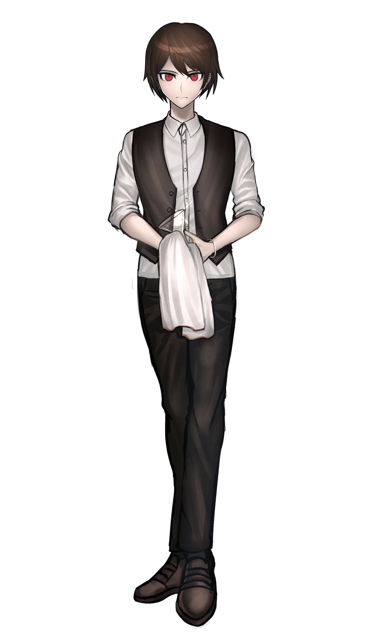 تويتر ダンガンロンパttt على تويتر 才能絵 Illustration いもづる様 超高校級のバーテンダー 黒崎 深夜 黒崎 どんな辛いことも 結局は自分で解決するしかない だからこそ 肩の力を抜ける場所って大事だと思うんだ 君はどう T Co Wmofgf4fks