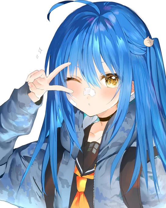 昨日生まれた子 