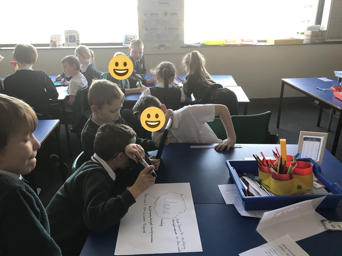 TGPS_NorthLincs's tweet photo. 4S have been researching famous scientists using iPads. #TGPSYear4 #TGPSScience @Psqm_HQ @ScienceWeekUK #BSW19 #TGPSBritishScienceWeek @priscigeeks @FrancescaVarley @MrsPassSci #TGPSICT #TGPSEnglish https://t.co/5iPZtxG7sC