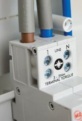 M2Division's tweet photo. INNOVATION | M2 Consumer Units - Dual Screw Main Switch; Compact #RCBOs (up to 45A); #SPD Ready and Surface Mount Spacer Frames for ease of installation. #M2crew . Visit us at https://t.co/FUeyy4HYnA https://t.co/vZ5rouzMdq